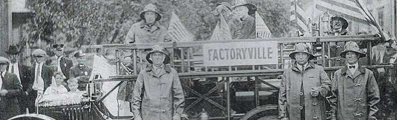 Old Factoryville Fire Company Image