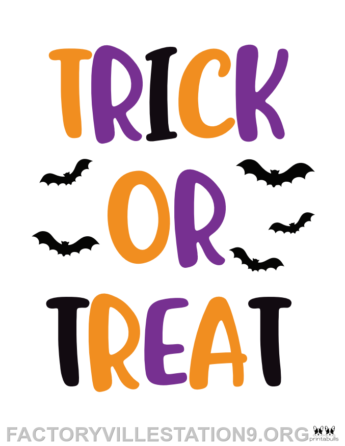Photo: Trick or Treat