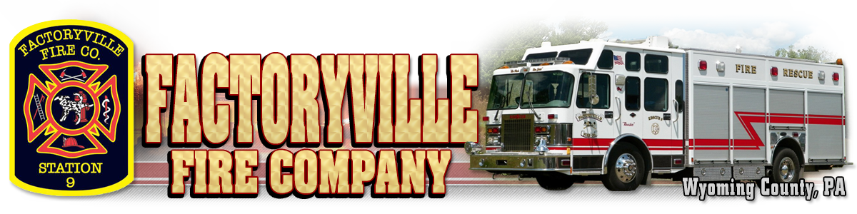 Factoryville Fire Company