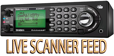 Live Scanner Feed
